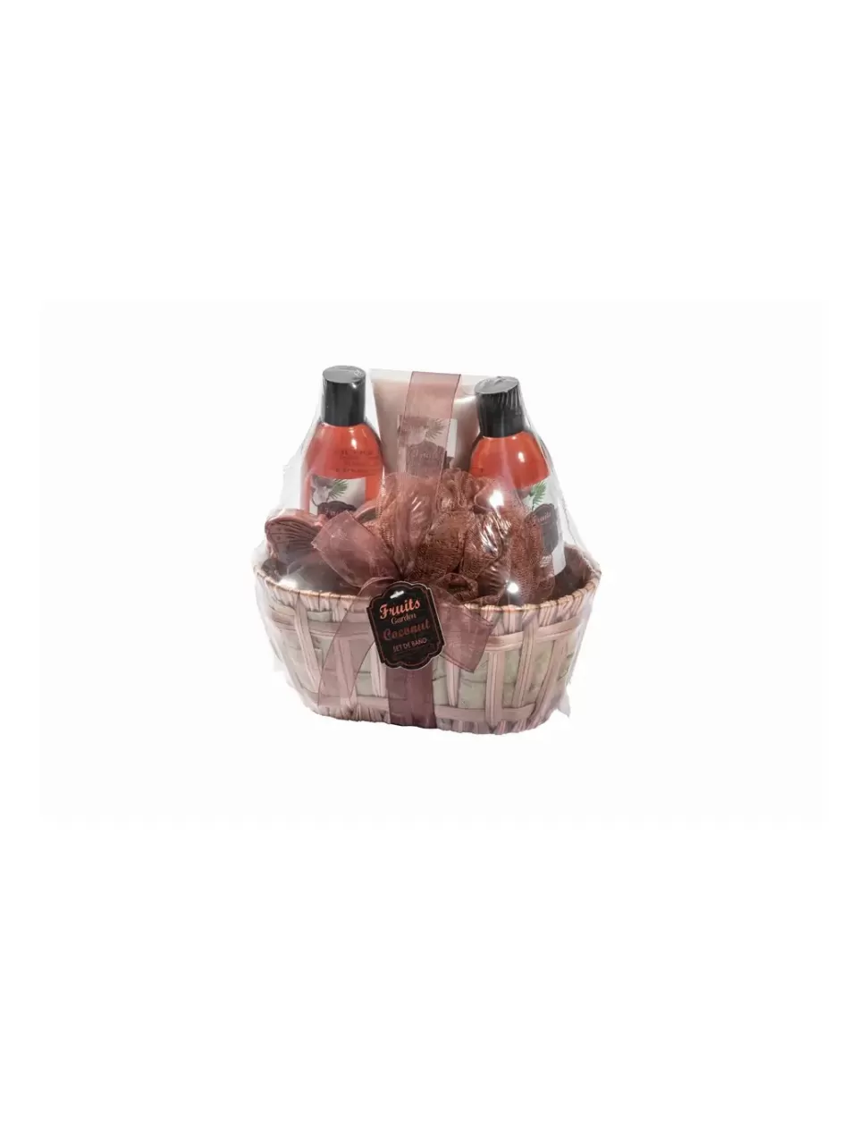 PERFUMANIA Set De Baño Coco 5 Piezas Flash Sale