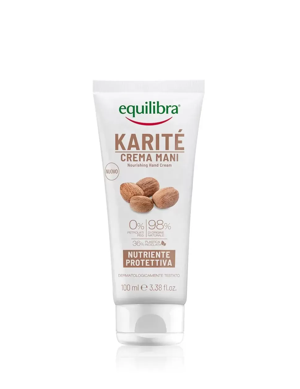 EQUILIBRA Shea Butter Hand Cream Discount