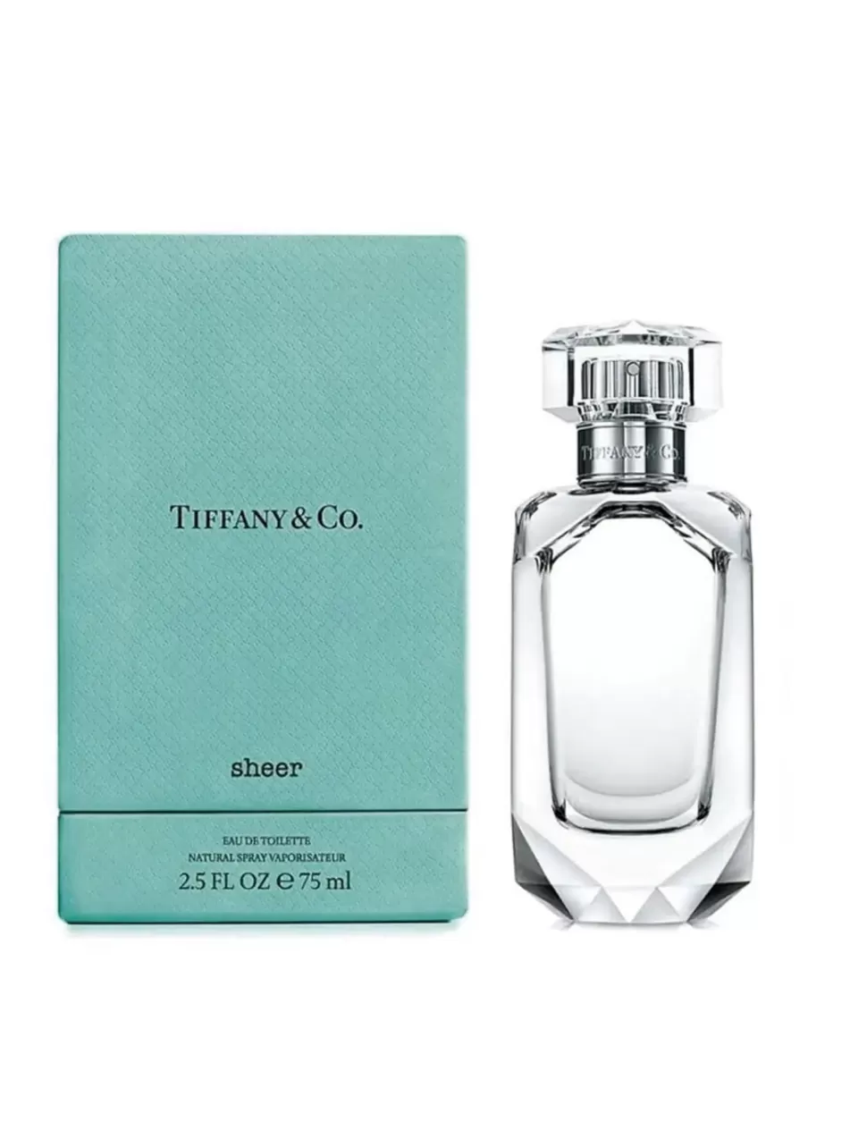 TIFFANY & CO Sheer Edt Hot