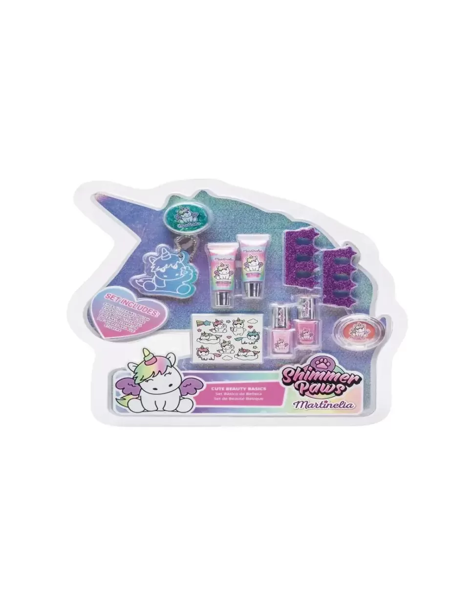 MARTINELIA Shimmer Paws Cute Unicornio Best Sale