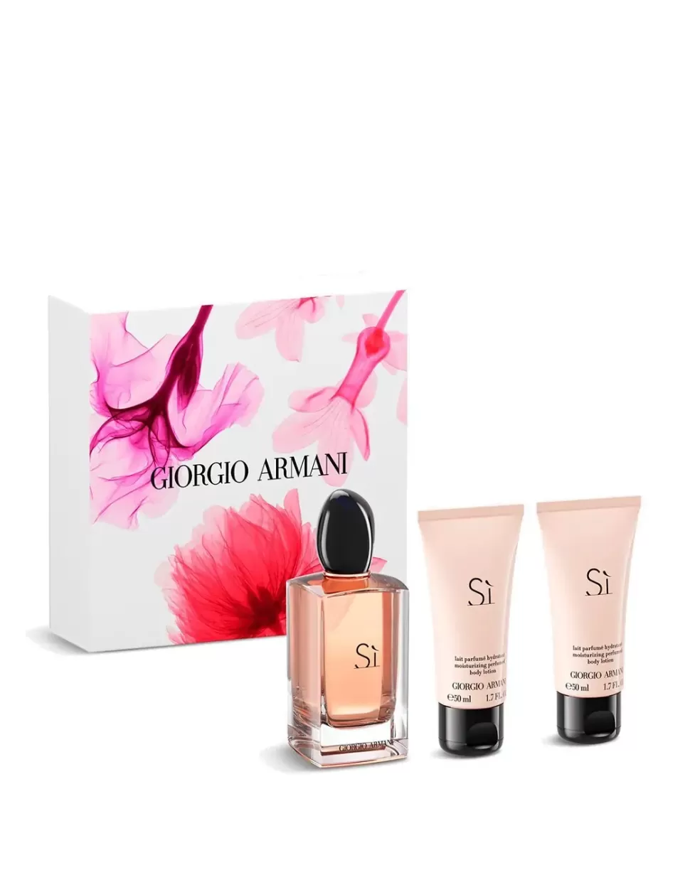GIORGIO ARMANI Si Estuche Edp Hot