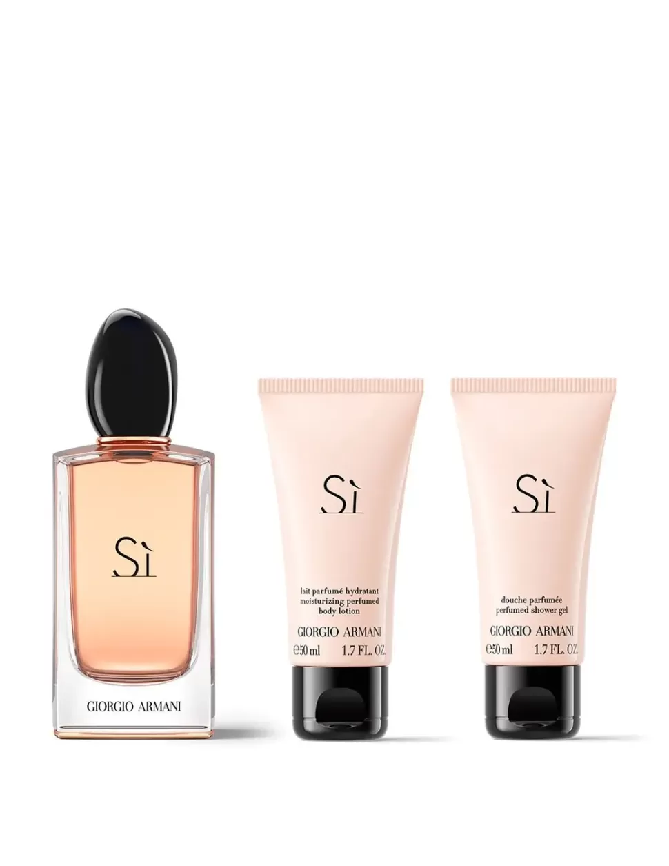 GIORGIO ARMANI Si Estuche Edp Hot