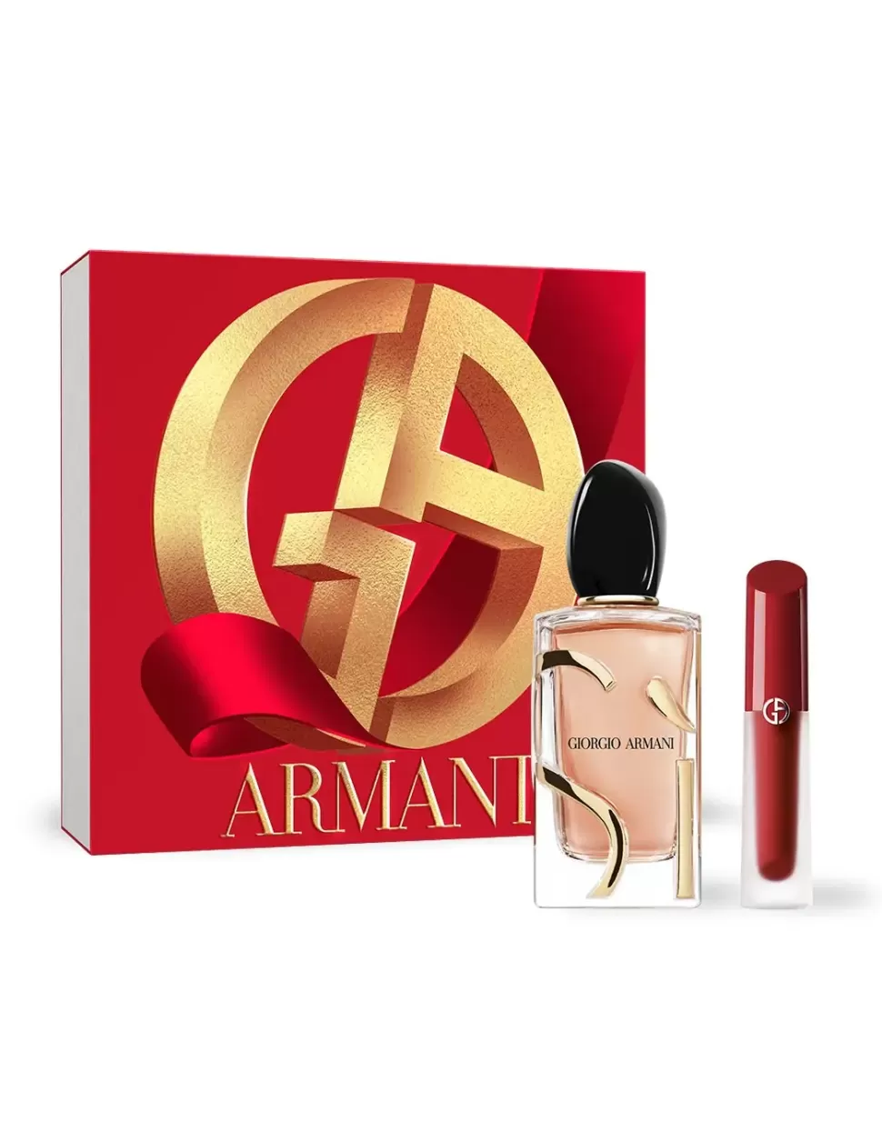 GIORGIO ARMANI Si Intense Edp Estuche Online
