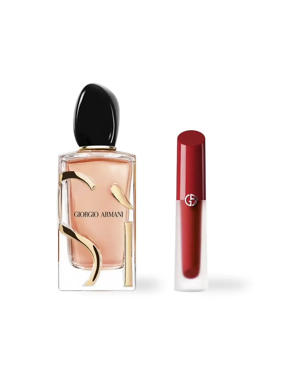 GIORGIO ARMANI Si Intense Edp Estuche Online
