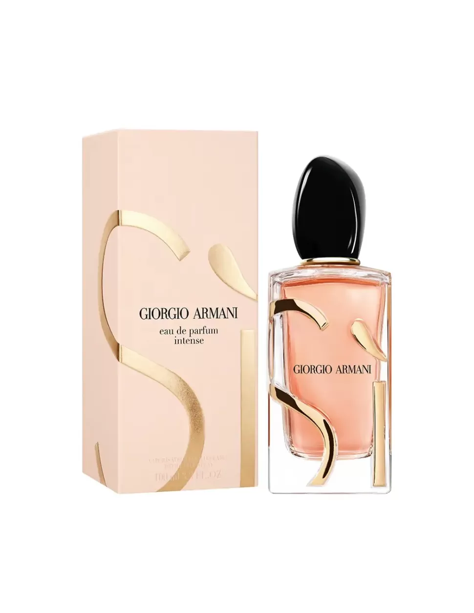 GIORGIO ARMANI Si Intense Edp Recargable Outlet