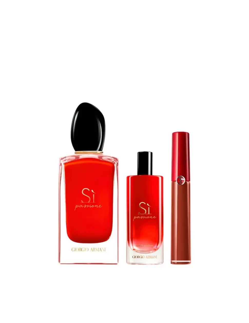 GIORGIO ARMANI Si Passione Edp Estuche Online