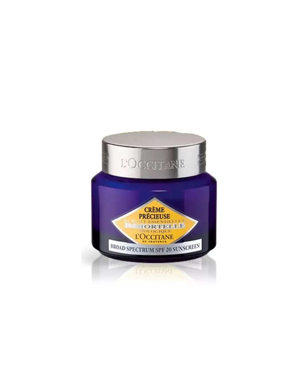 L'OCCITANE en PROVENCE Siempreviva Preciosa Spf20 Hot