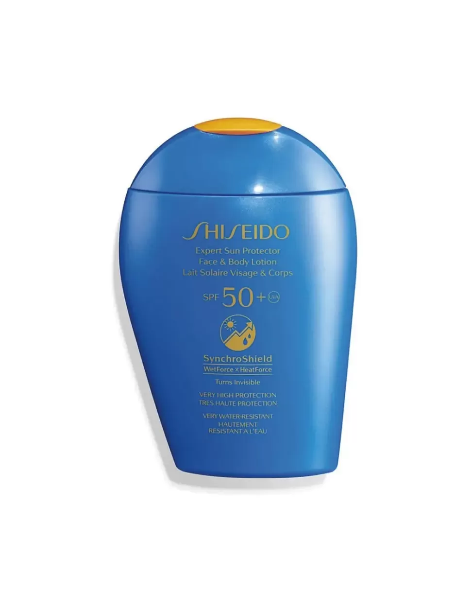 SHISEIDO Sol Expert Proctector Locion Spf50+ New