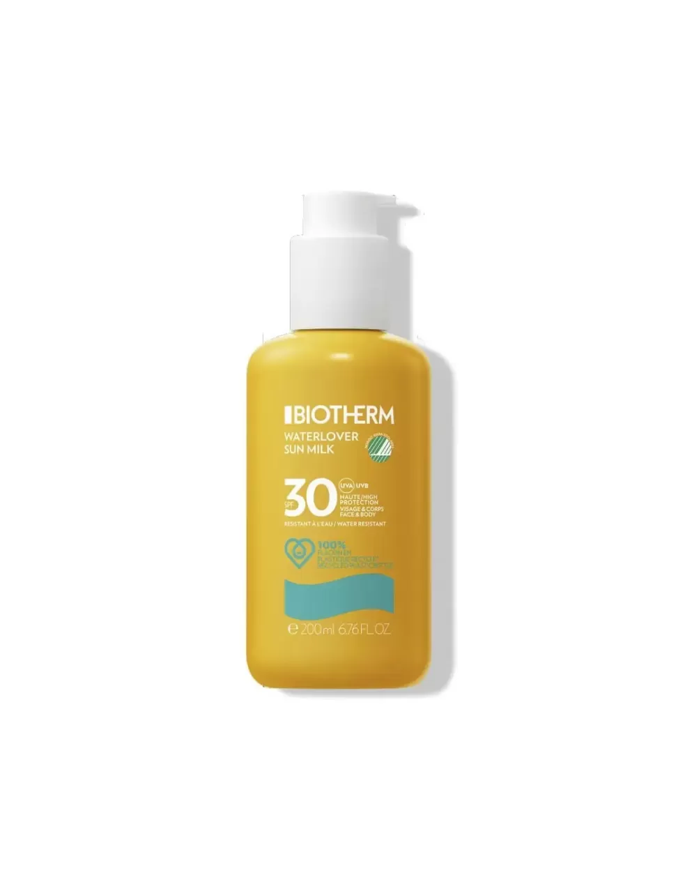 BIOTHERM Sol Waterlover Milk Spf30 New