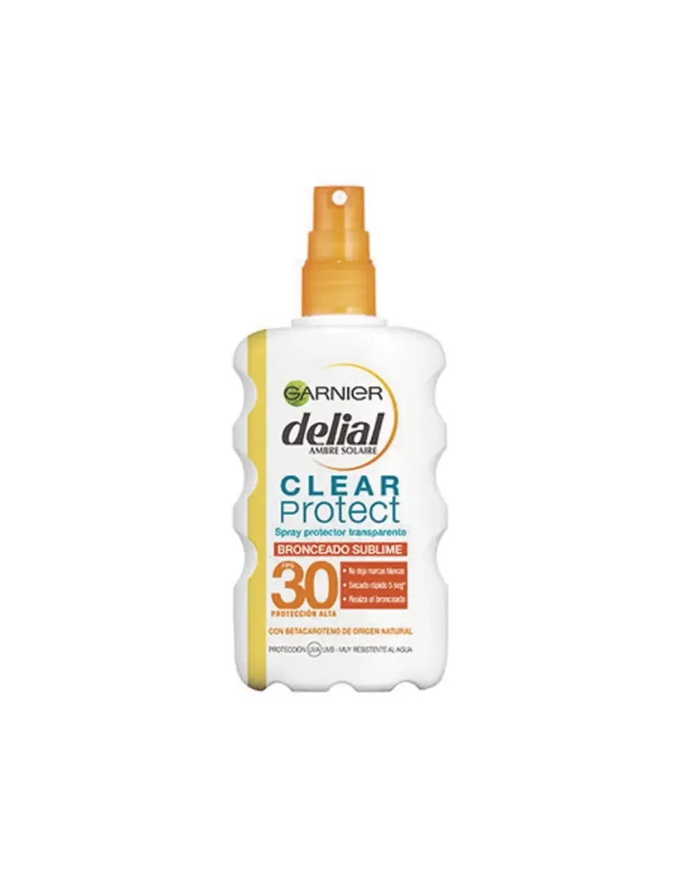DELIAL AMBRE SOLAIRE Solar Spray Clear Bronze Ip30 Discount