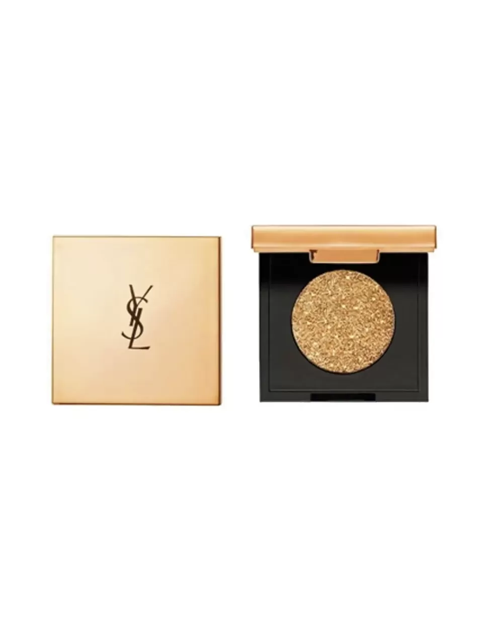 YVES SAINT LAURENT Sombra Ojos Mono Crush Sequin Hot