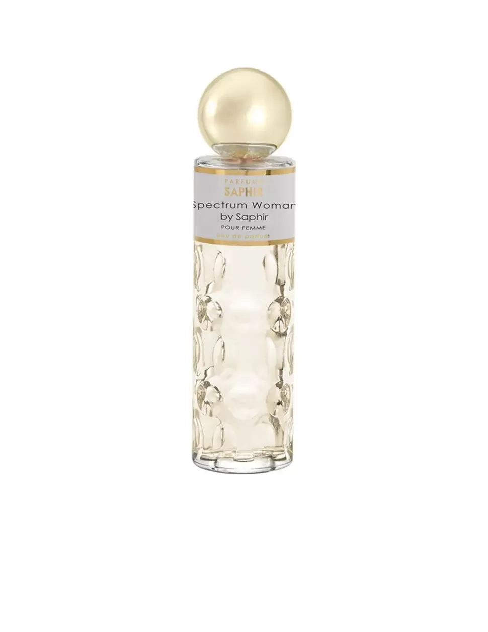 SAPHIR Spectrum Woman By Edt New