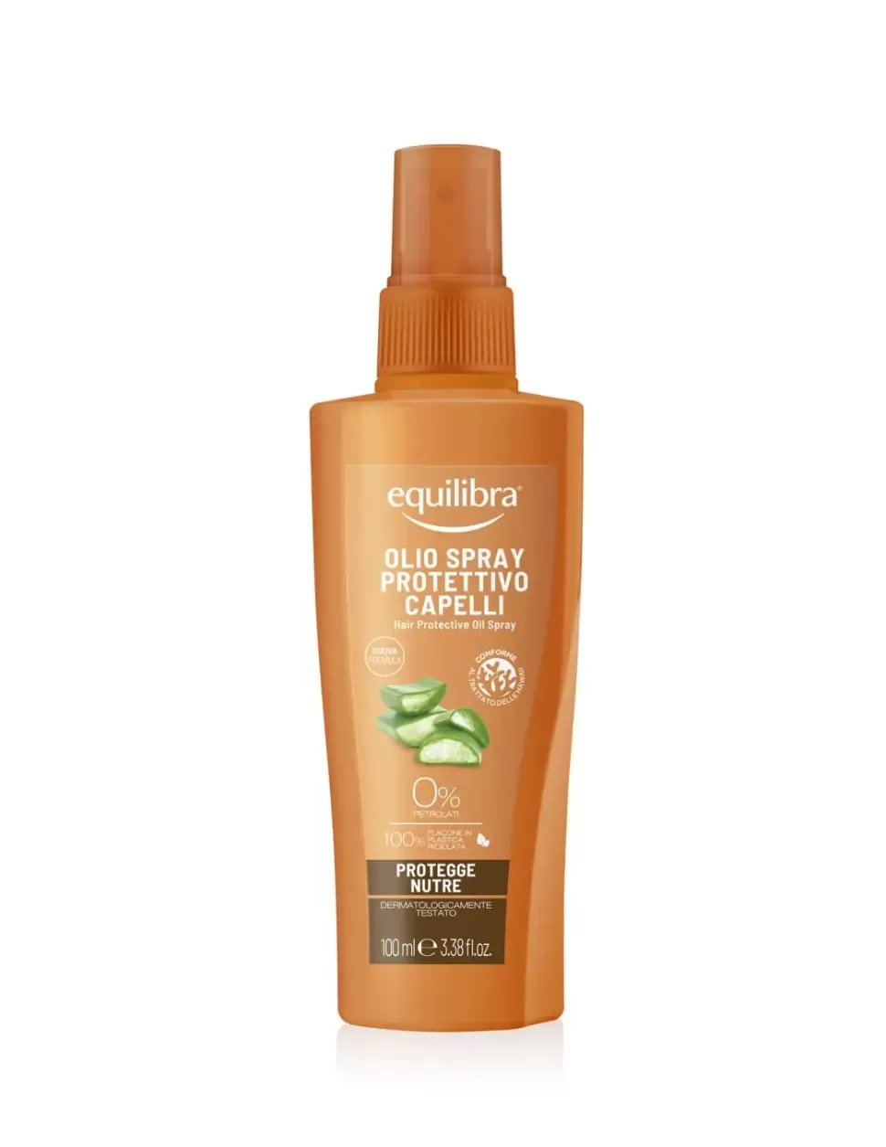 EQUILIBRA Spray Protector Para El Cabello New