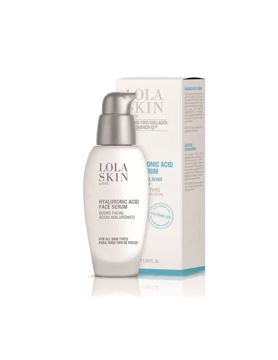 LOLA SKIN Suero Acido Hialuronico Fashion