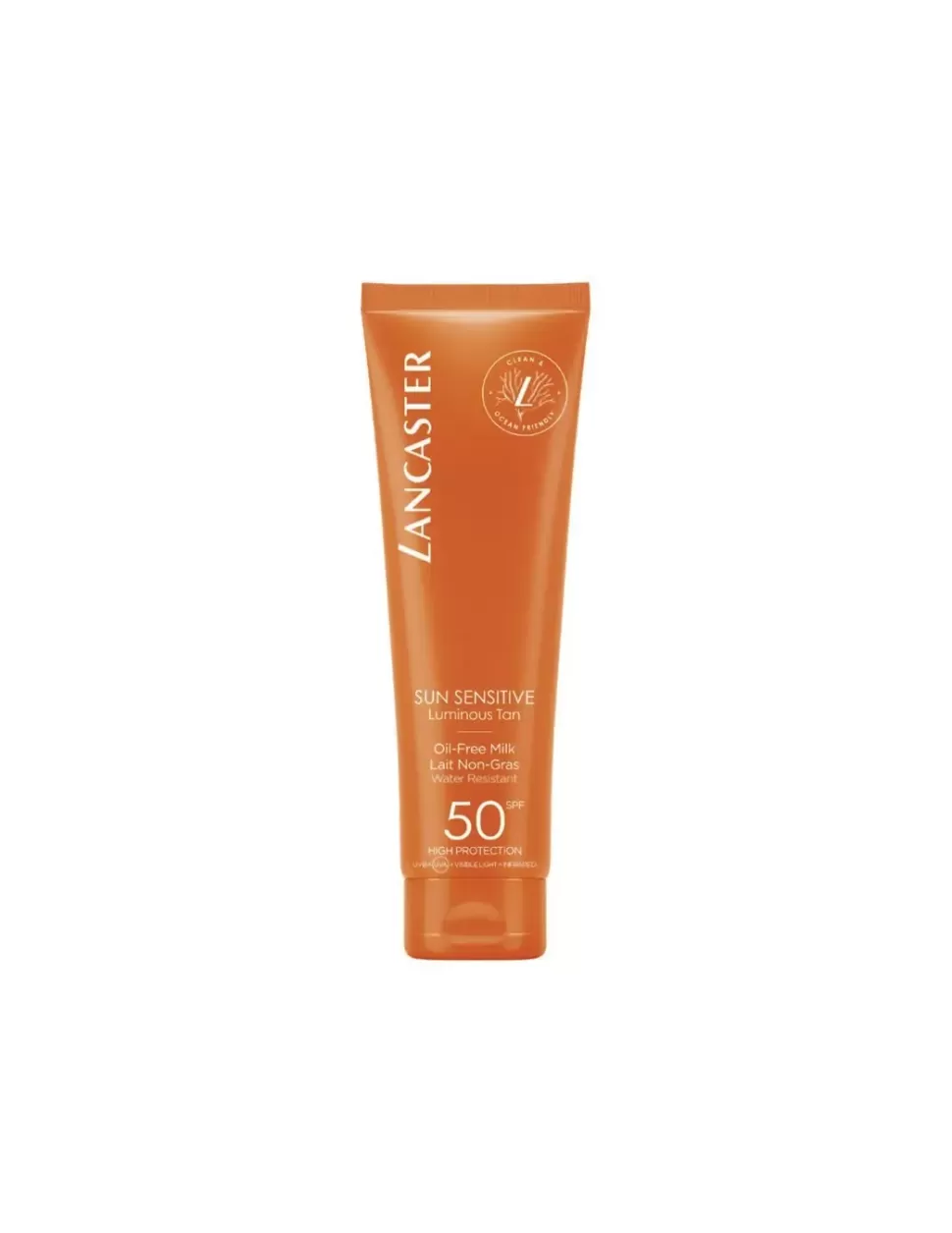 LANCASTER Sun Sensitive Oil-Free Milk Spf50 Cheap