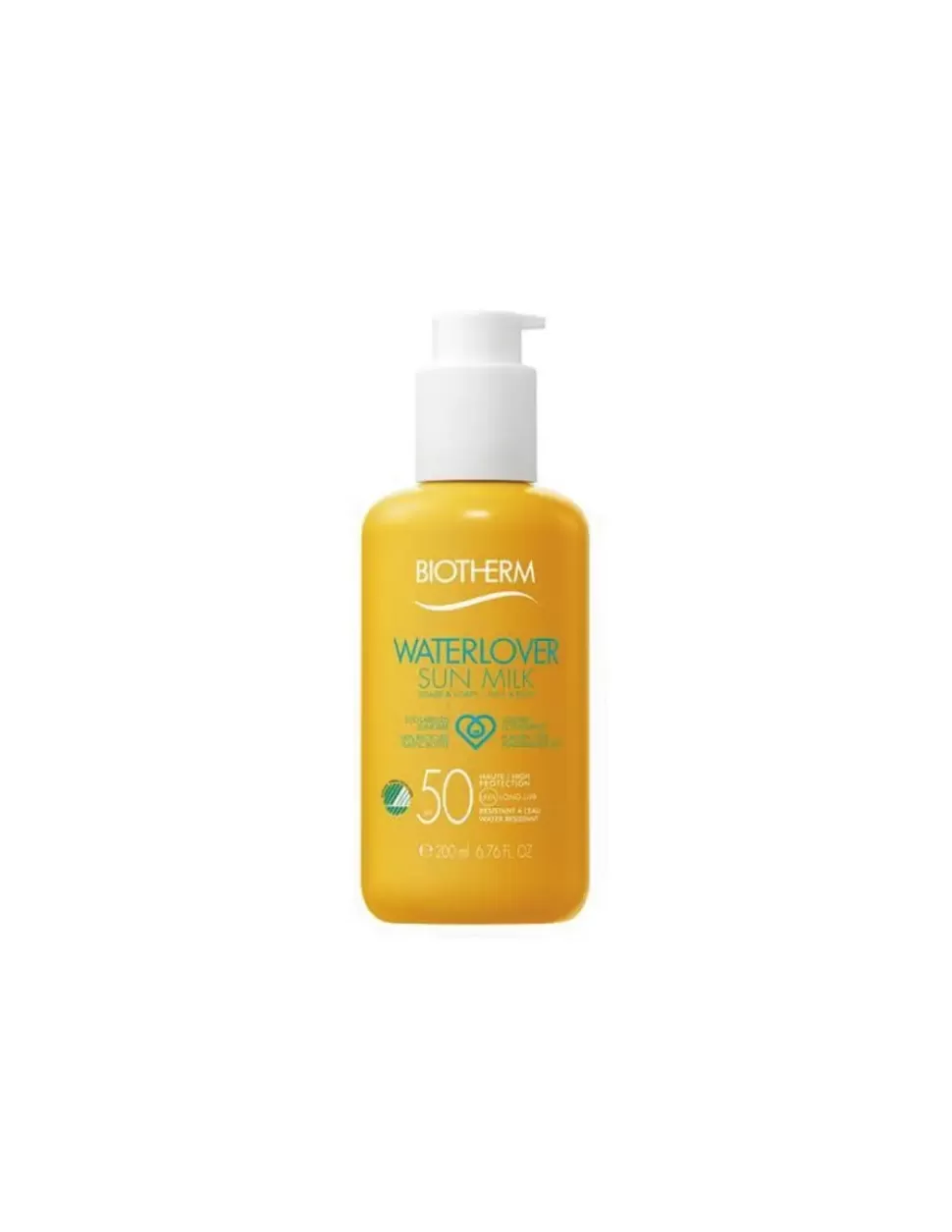 BIOTHERM Sun Waterlover Milk Spf50 Best