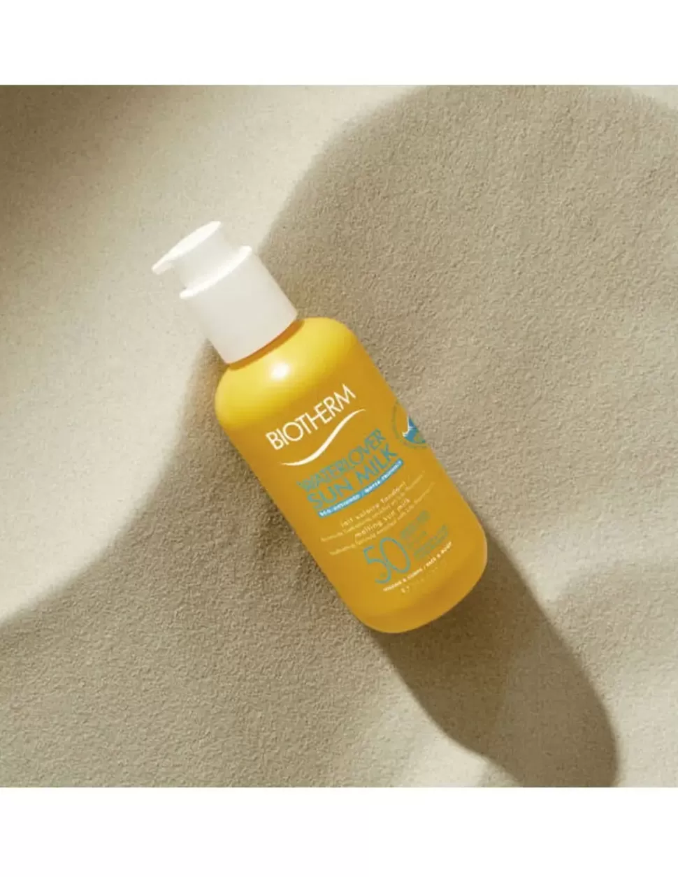 BIOTHERM Sun Waterlover Milk Spf50 Best