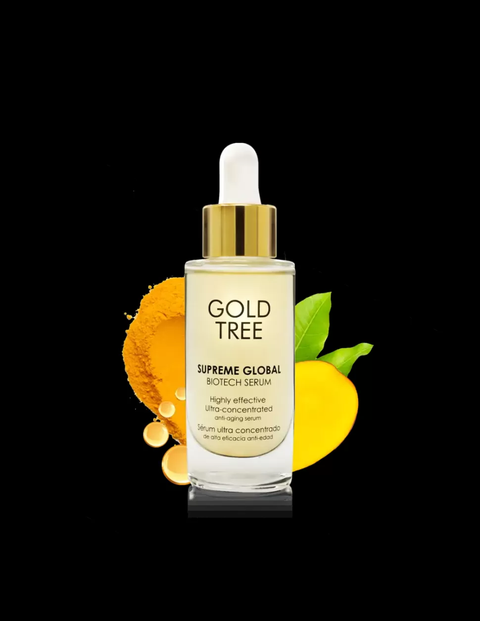 GOLD TREE Supreme Global Biotech Serum New