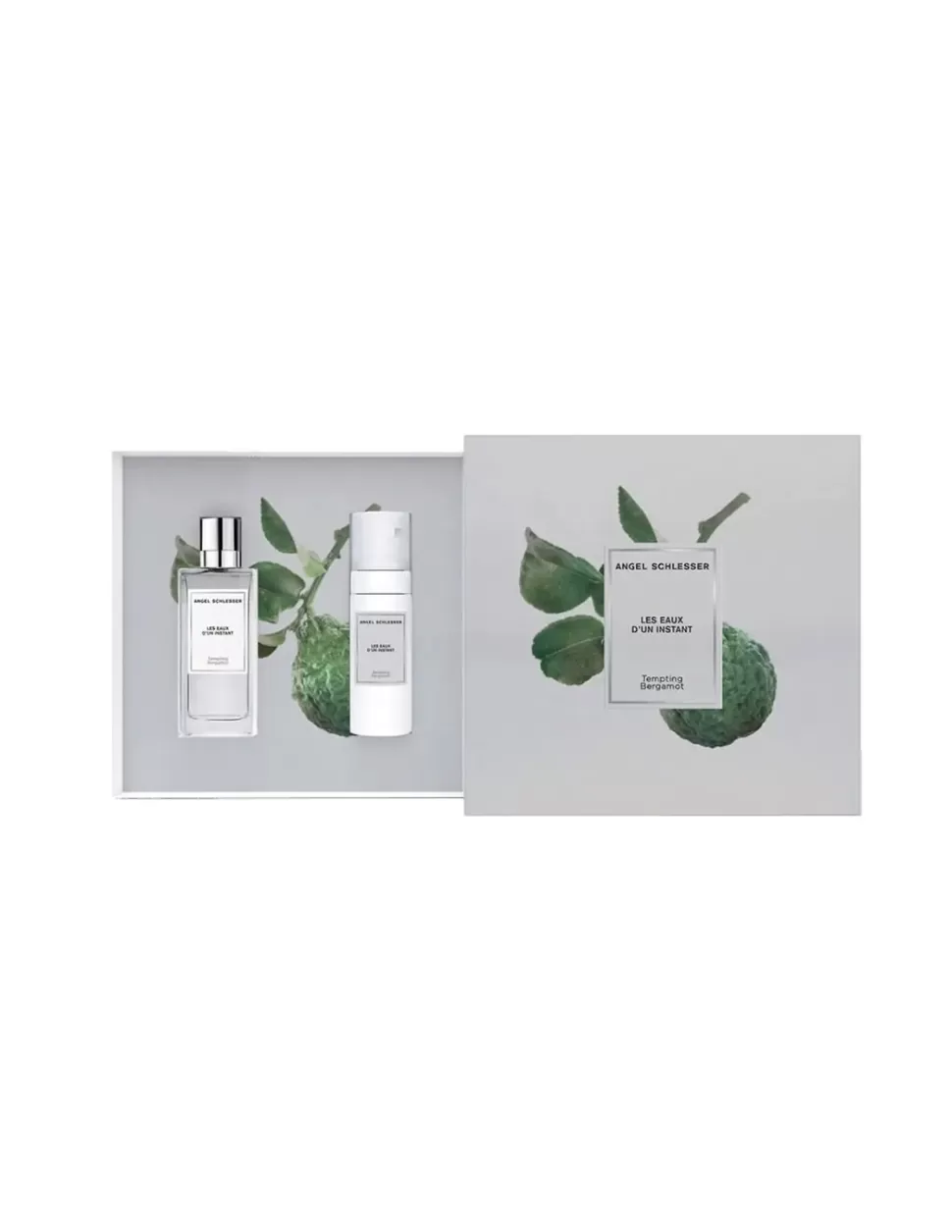 ANGEL SCHLESSER Tempting Bergamota Agua Fresca Estuche Shop