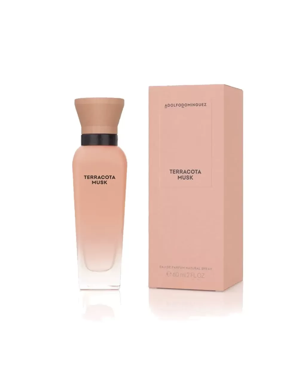 ADOLFO DOMINGUEZ Terracota Musk Edp Sale