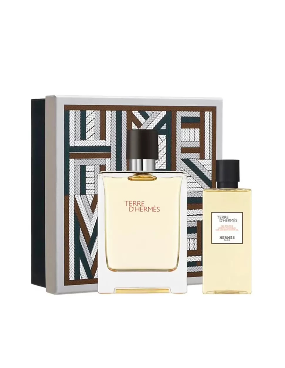 HERMES Terre D' Eau De Toilette Estuche Outlet