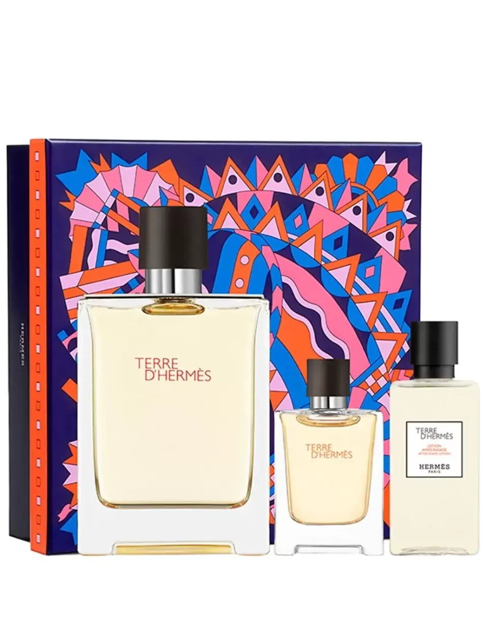 HERMES Terre D' Eau De Toilette Estuche Best Sale
