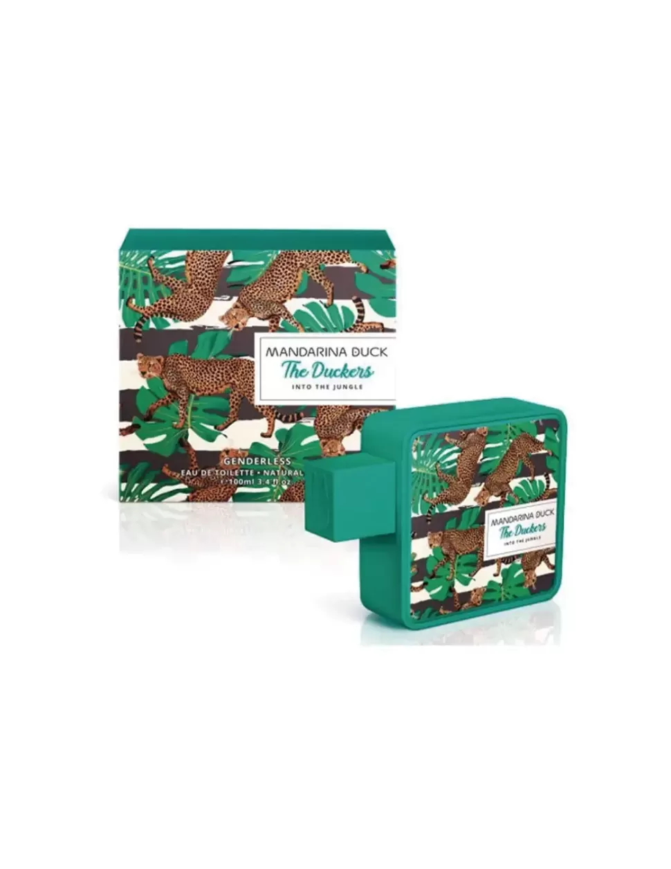 MANDARINA DUCK The Duckers Into The Jungle Edt Online