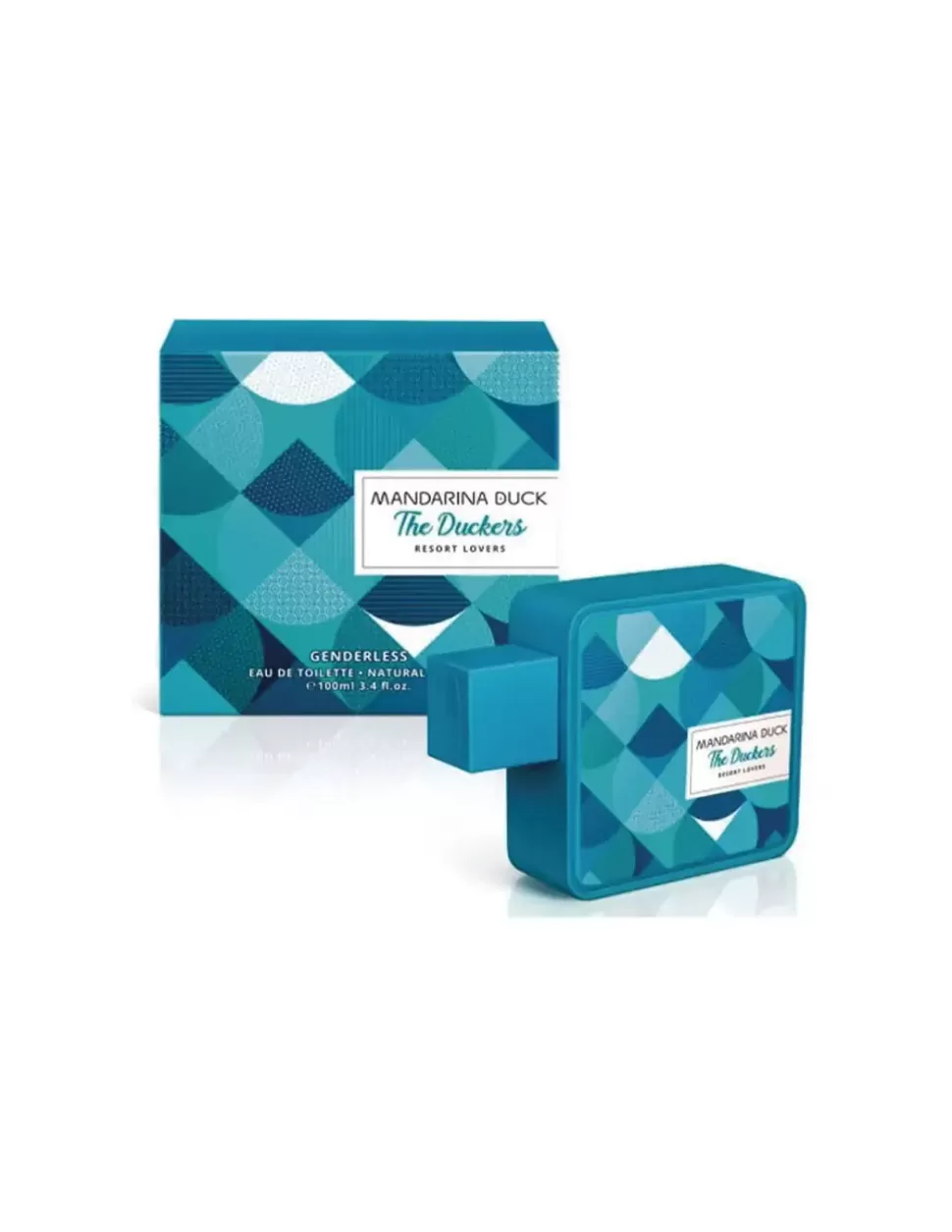 MANDARINA DUCK The Duckers Resort Lovers Edt Outlet