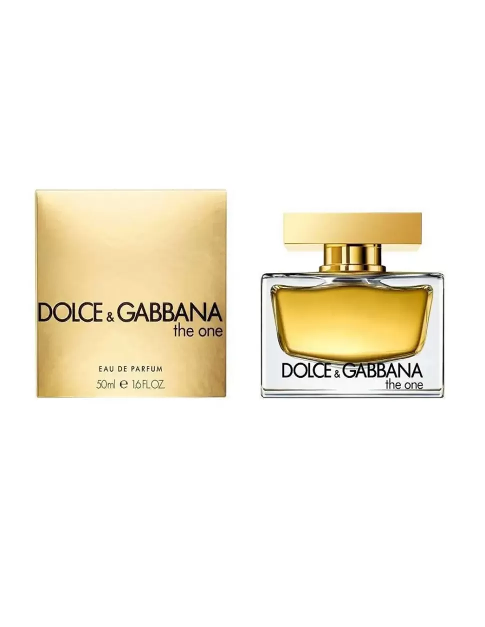 DOLCE GABBANA The One Edp Shop