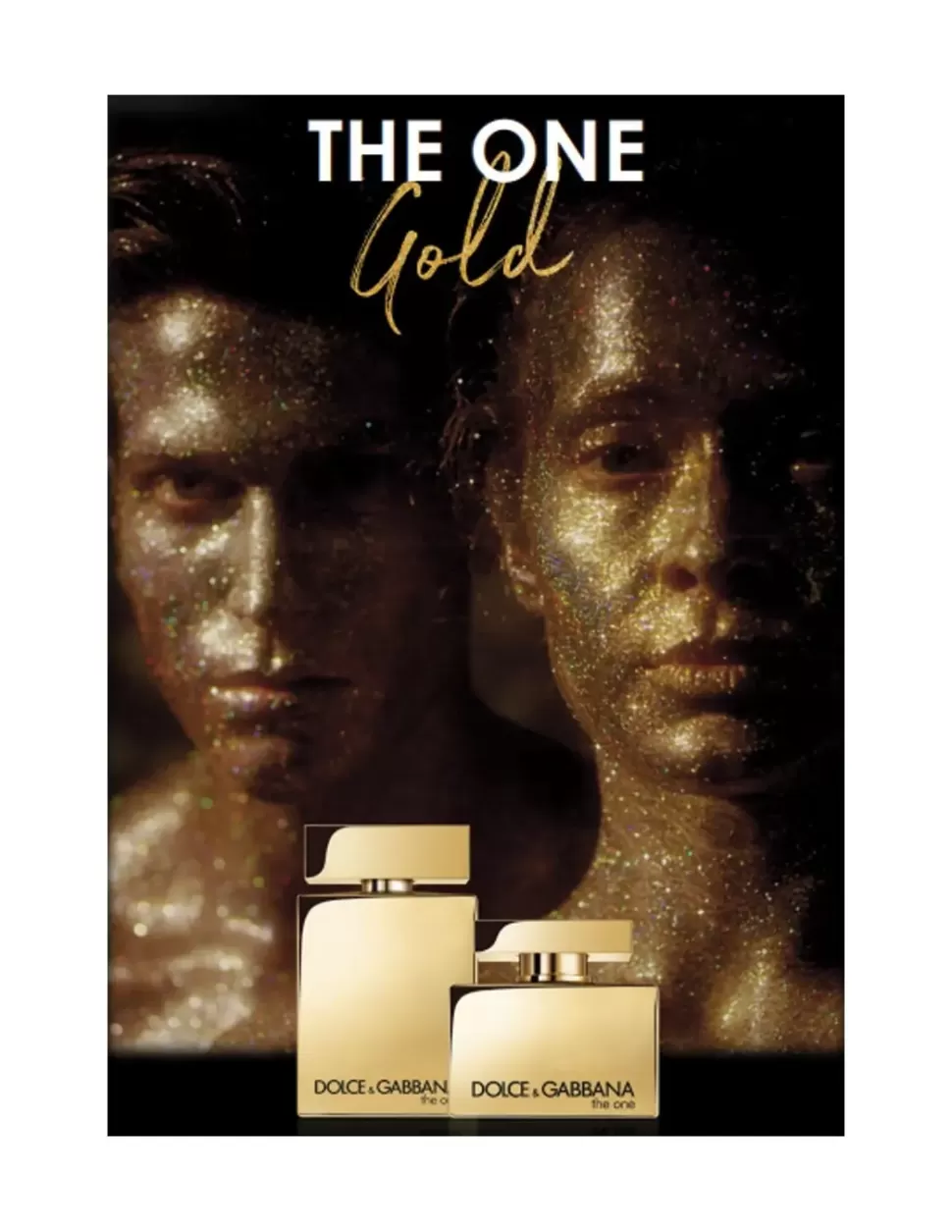 DOLCE GABBANA The One Gold Edp Sale