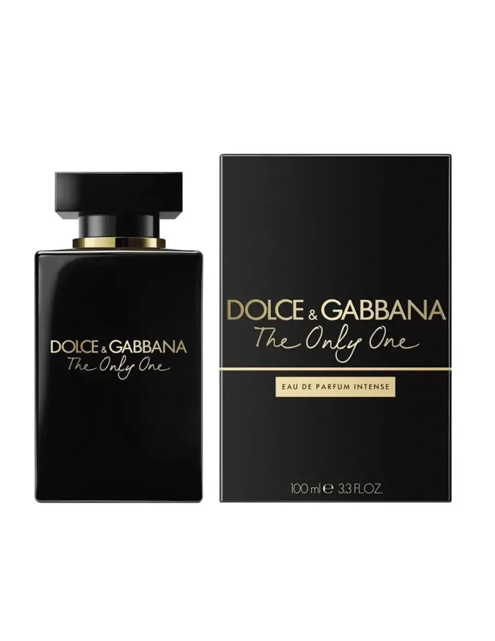 DOLCE GABBANA The Only One Intense Edp Fashion