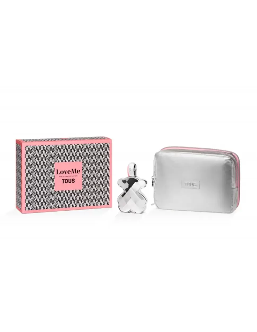 TOUS The Silver Edp Estuche Cheap