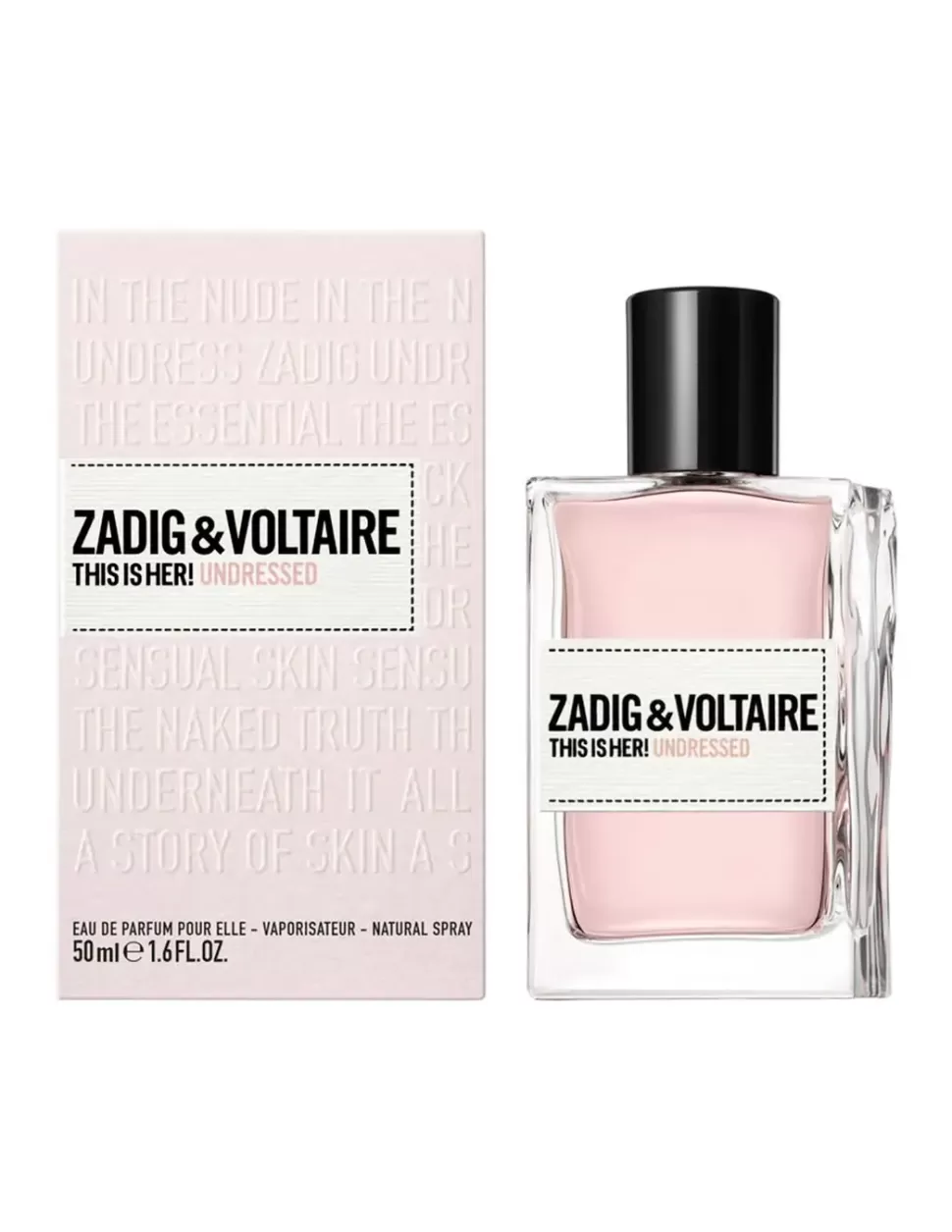 ZADIG VOLTAIRE This Is Her Undressed Edp Hot