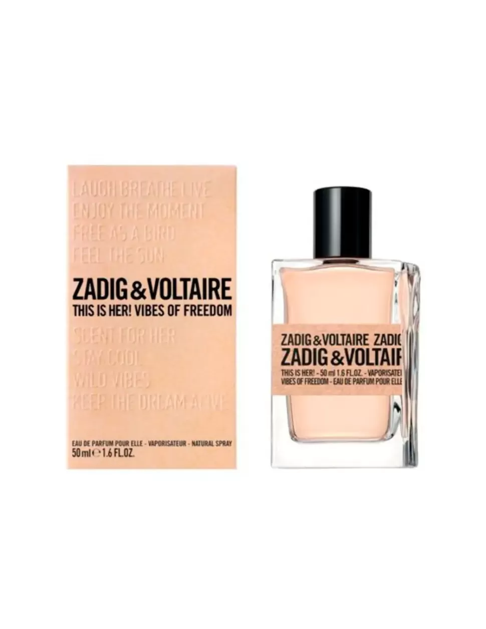 ZADIG VOLTAIRE This Is Her Vibes Edp Flash Sale