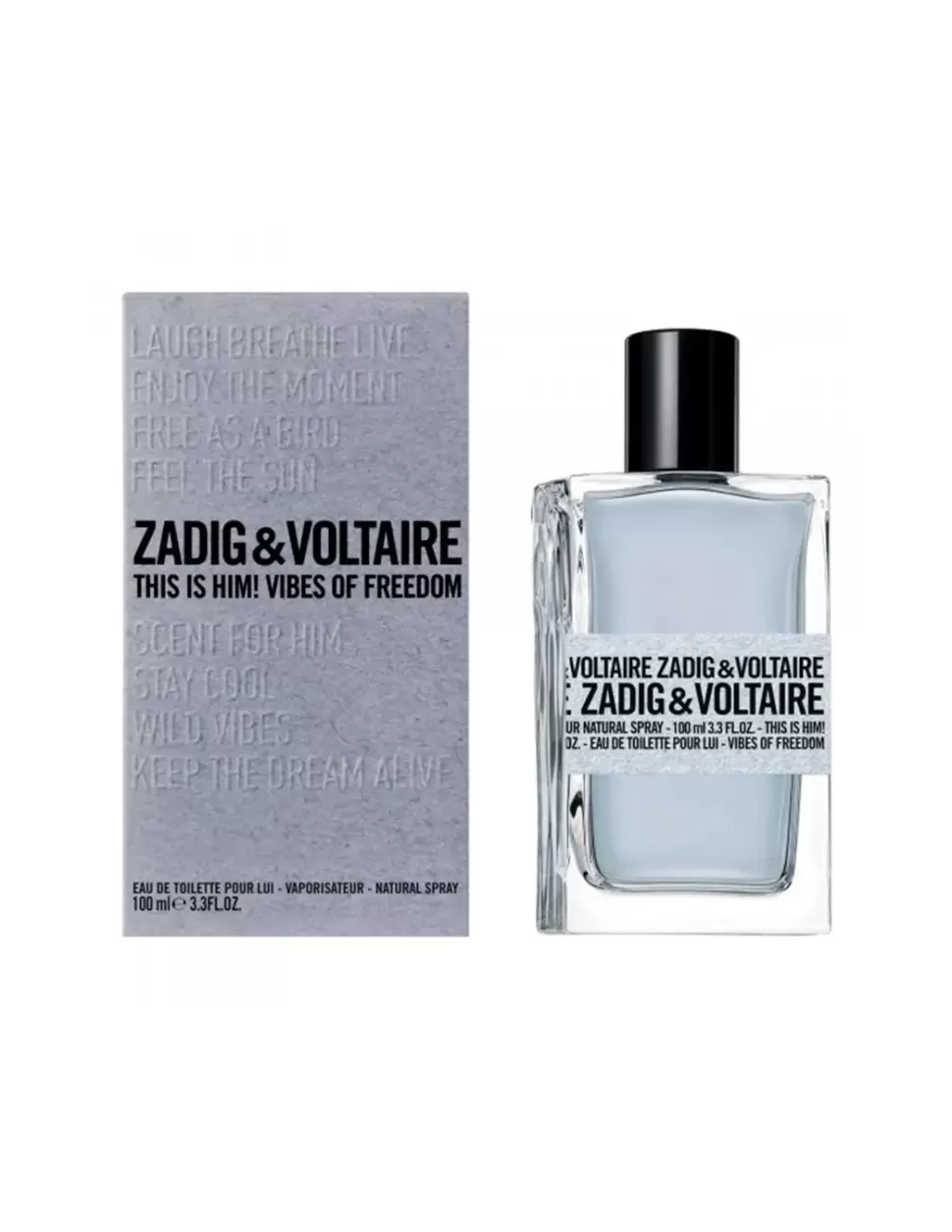 ZADIG VOLTAIRE This Is Him Vibes Edt Online