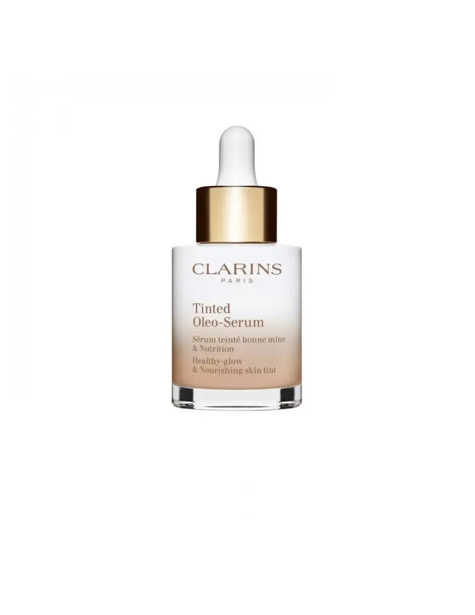 CLARINS Tinted Oleo-Serum Fashion