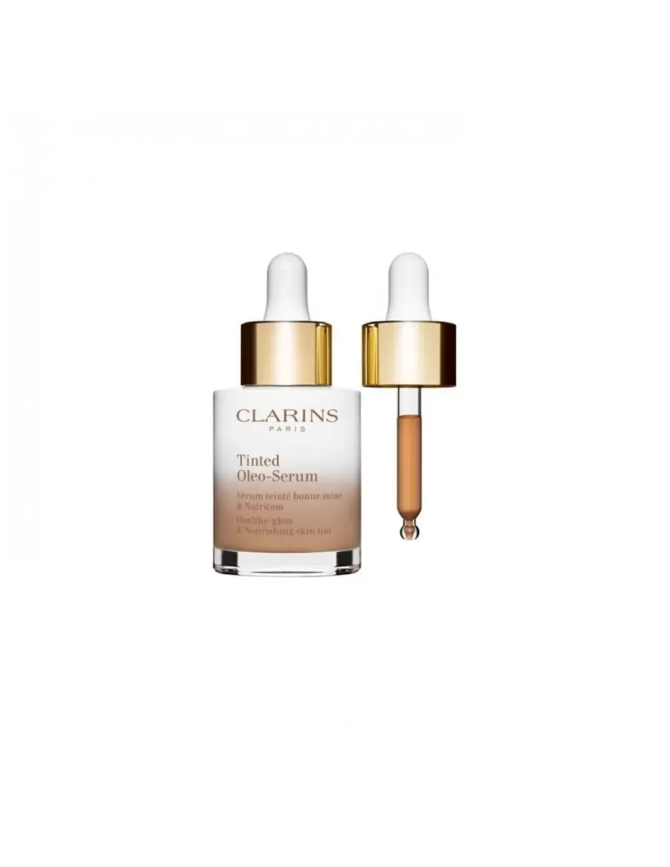 CLARINS Tinted Oleo-Serum Fashion
