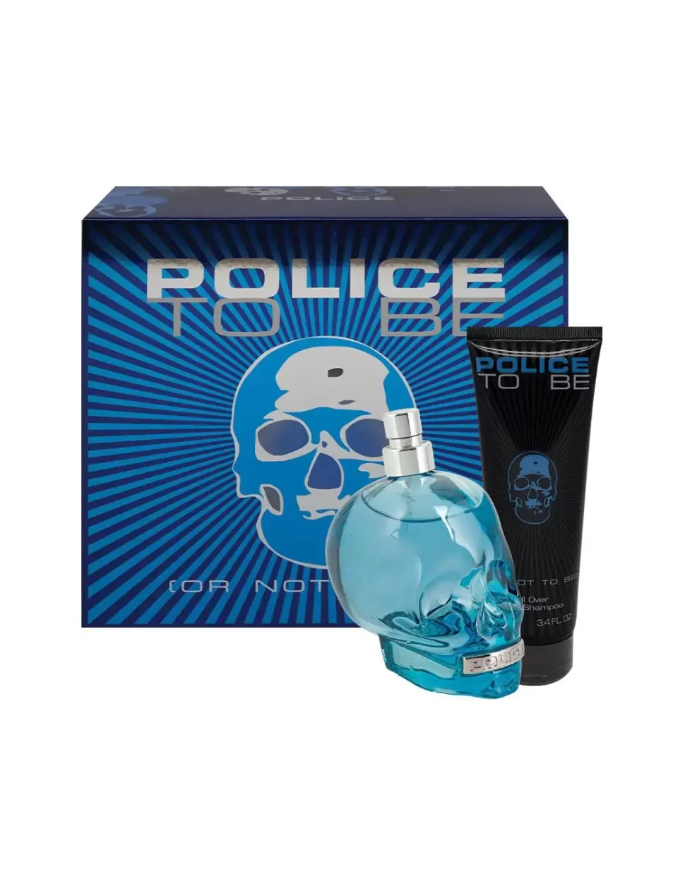 POLICE To Be Good Vibes Man Edt Estuche Shop