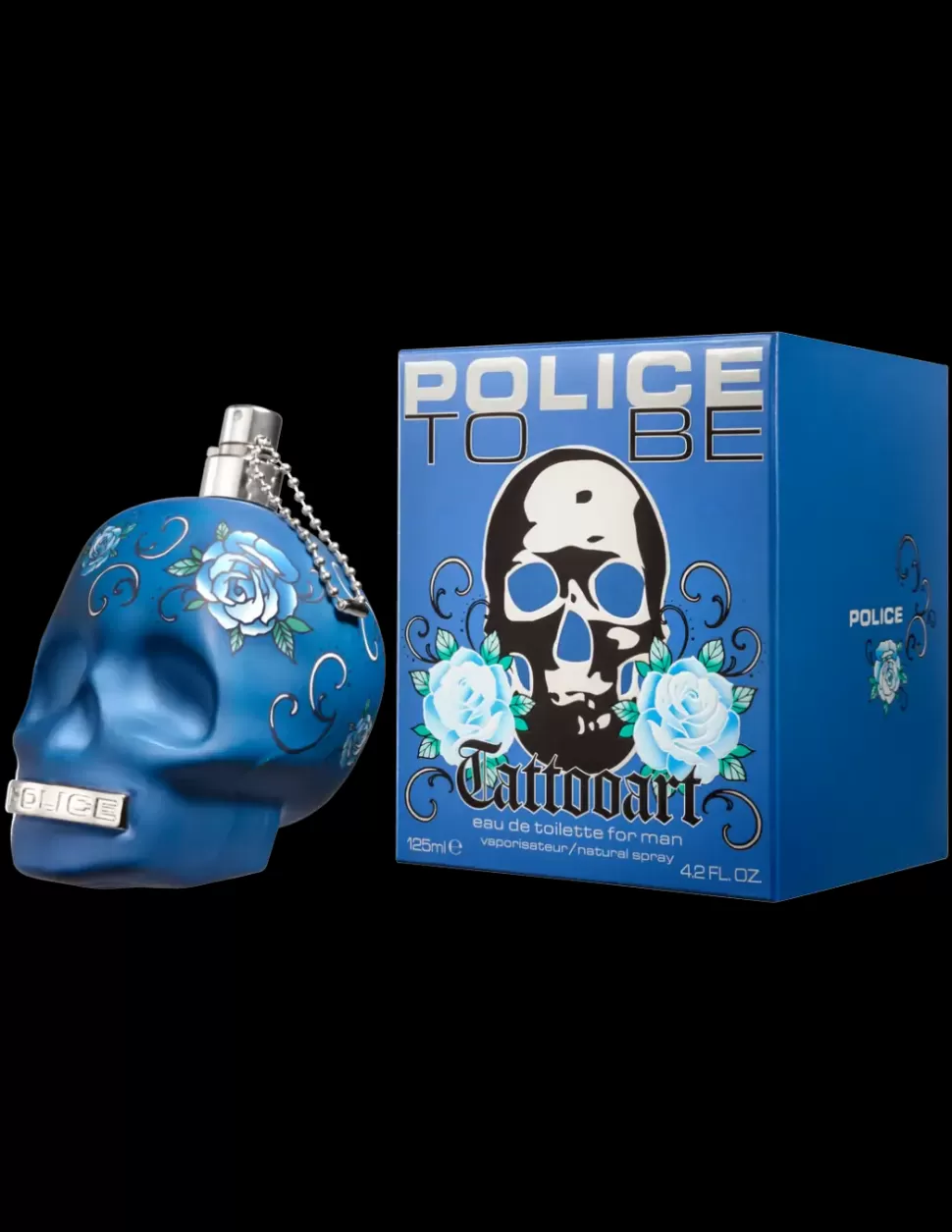 POLICE To Be Man Tattoo Art Edt Best Sale