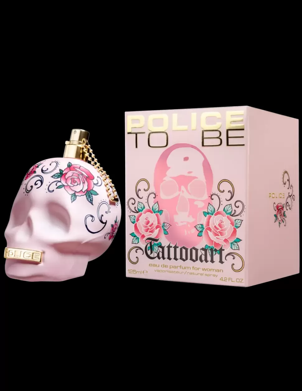 POLICE To Be Woman Tattoo Art Edt Cheap