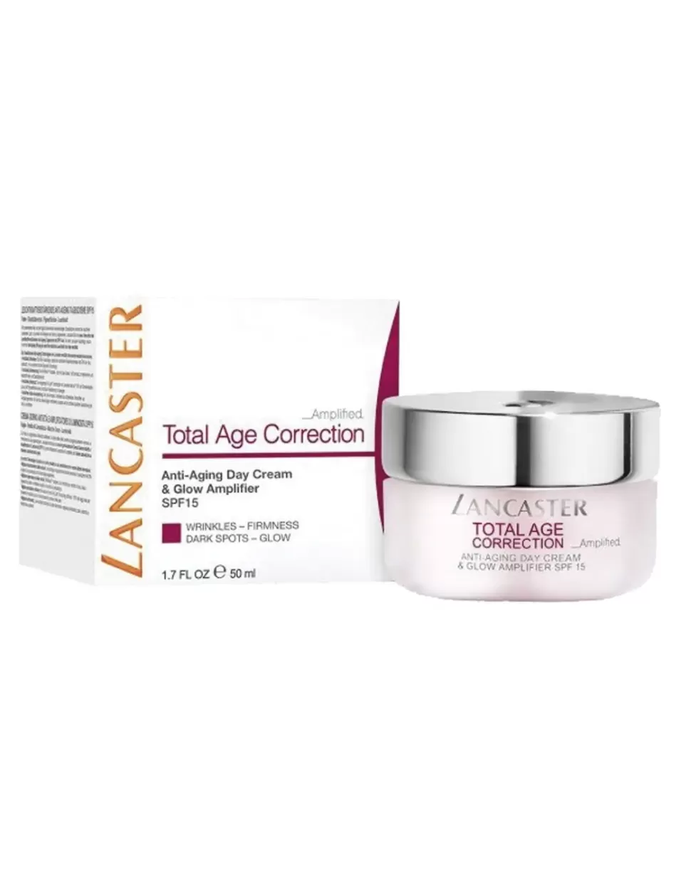 LANCASTER Total Age Correction Amplified Day Cream Flash Sale