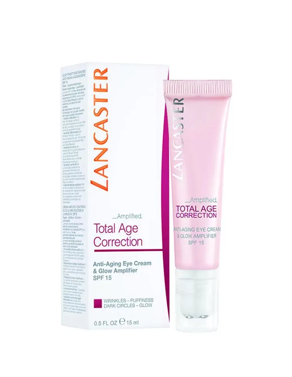 LANCASTER Total Age Correction Amplified Eye Cream Best Sale