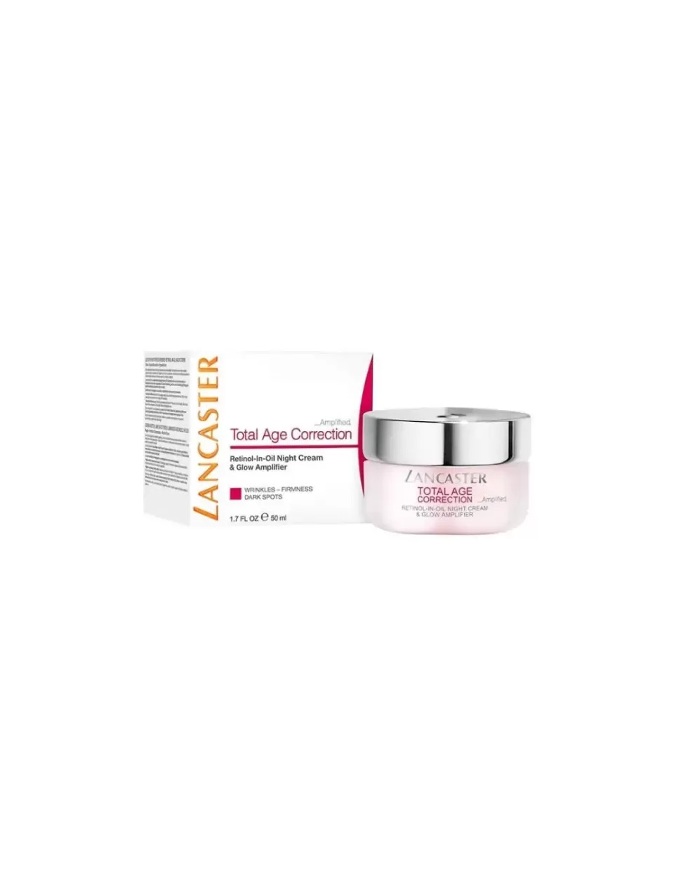 LANCASTER Total Age Correction Amplified Night Cream Cheap