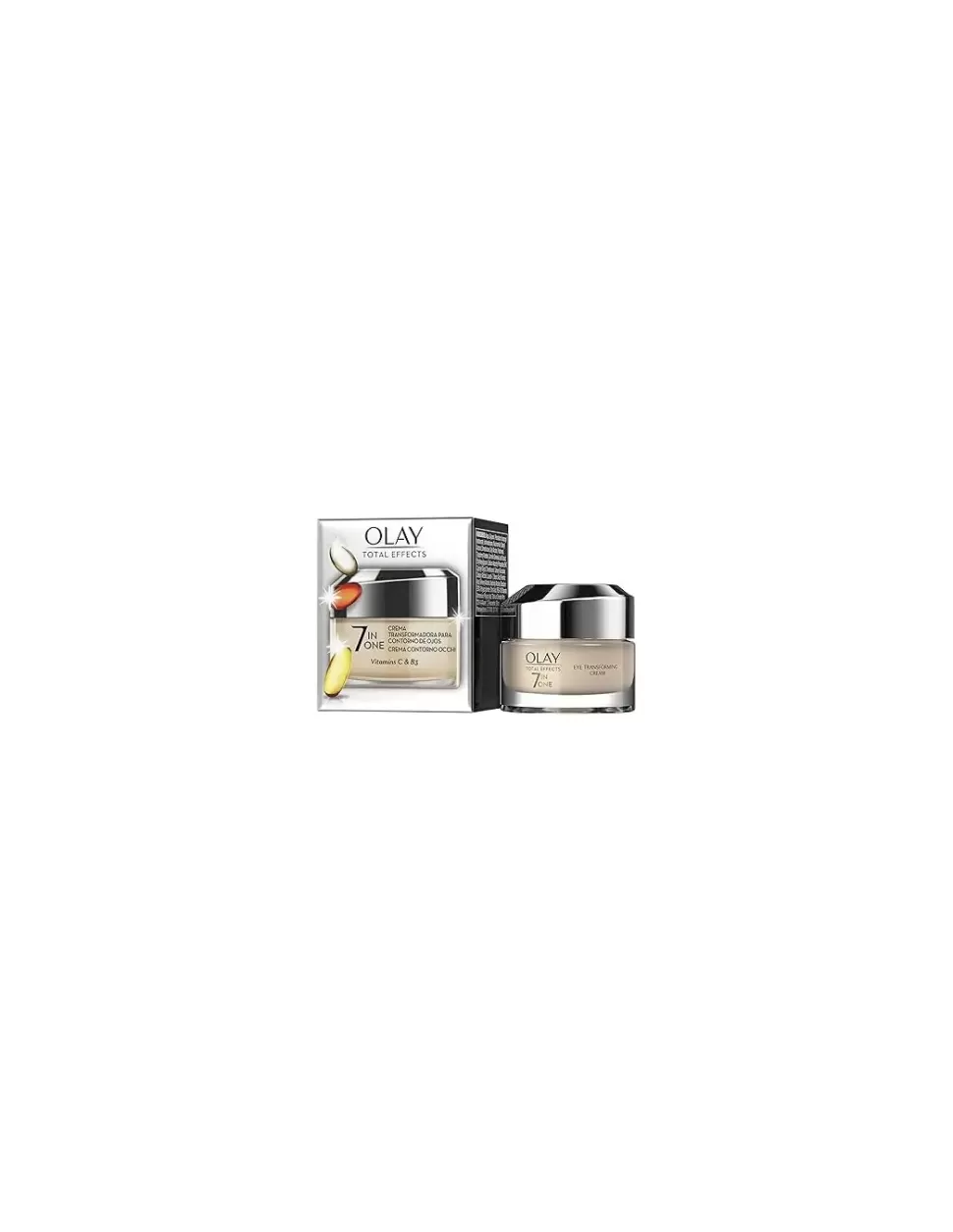 OLAY Total Effects Crema Transformadora De Ojos Clearance
