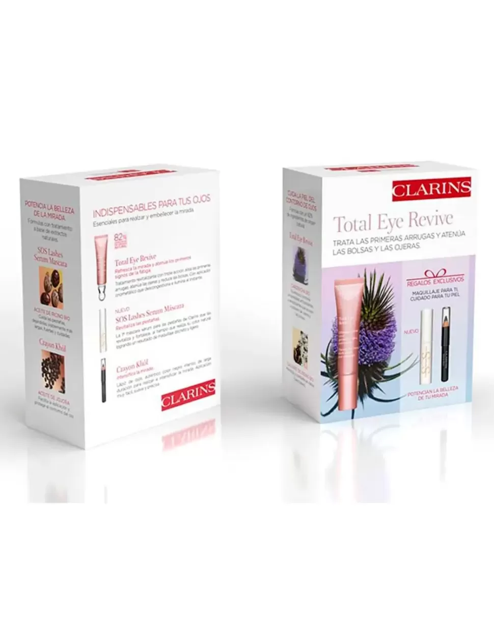 CLARINS Total Eye Revive Estuche Flash Sale