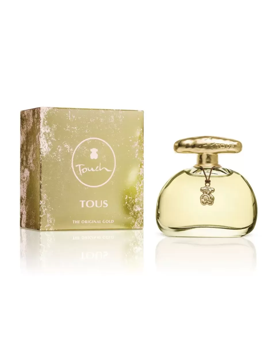TOUS Touch The Original Gold Edt Sale