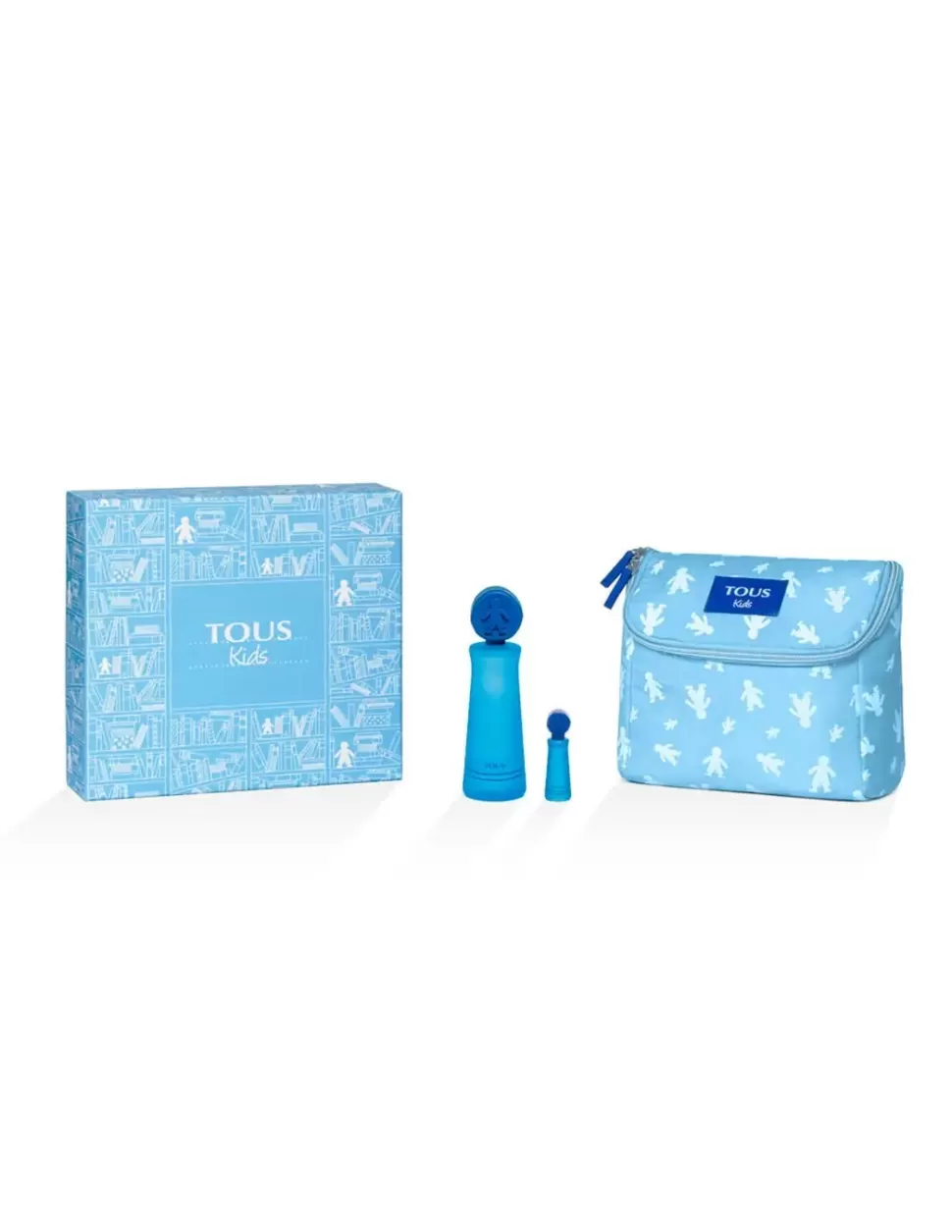 TOUS Kids Boy Library Set Shop