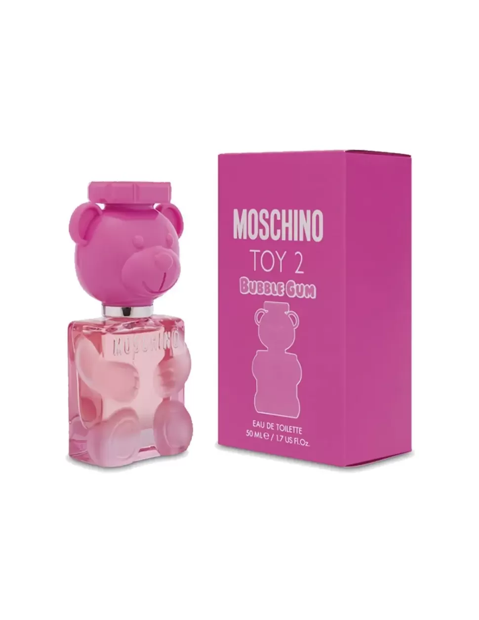 MOSCHINO Toy 2 Bubble Gum Edt New