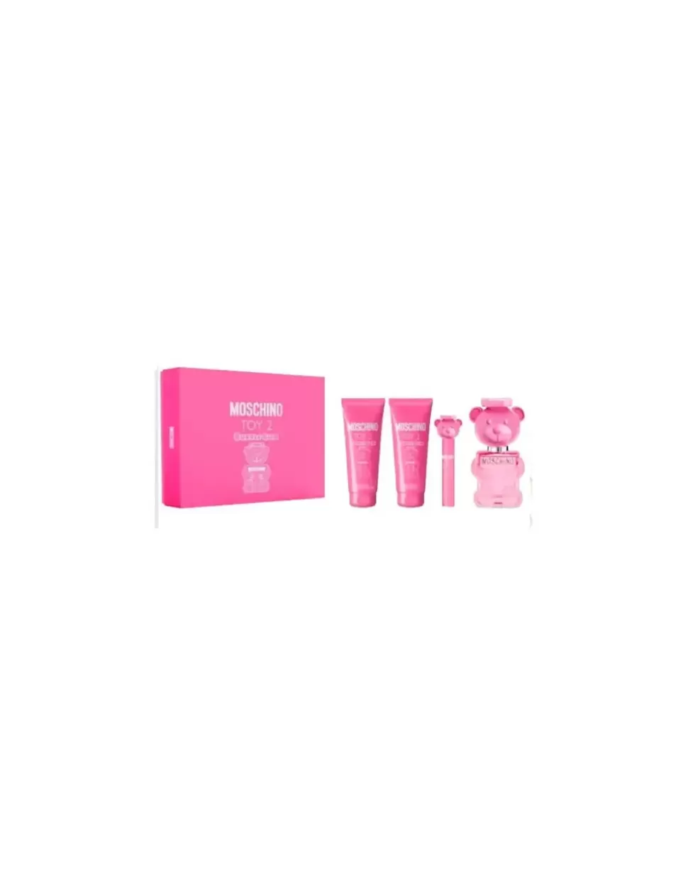 MOSCHINO Toy 2 Bubble Gum Edt Estuche Clearance