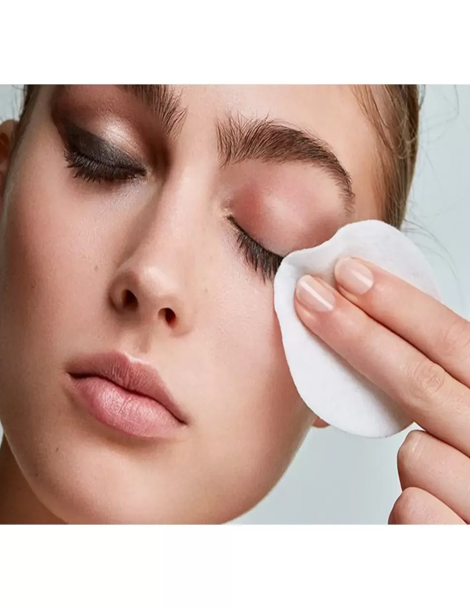 M2 BEAUTE Tratamiento Desmaquillante Oil Free Eye Make Up Remover New